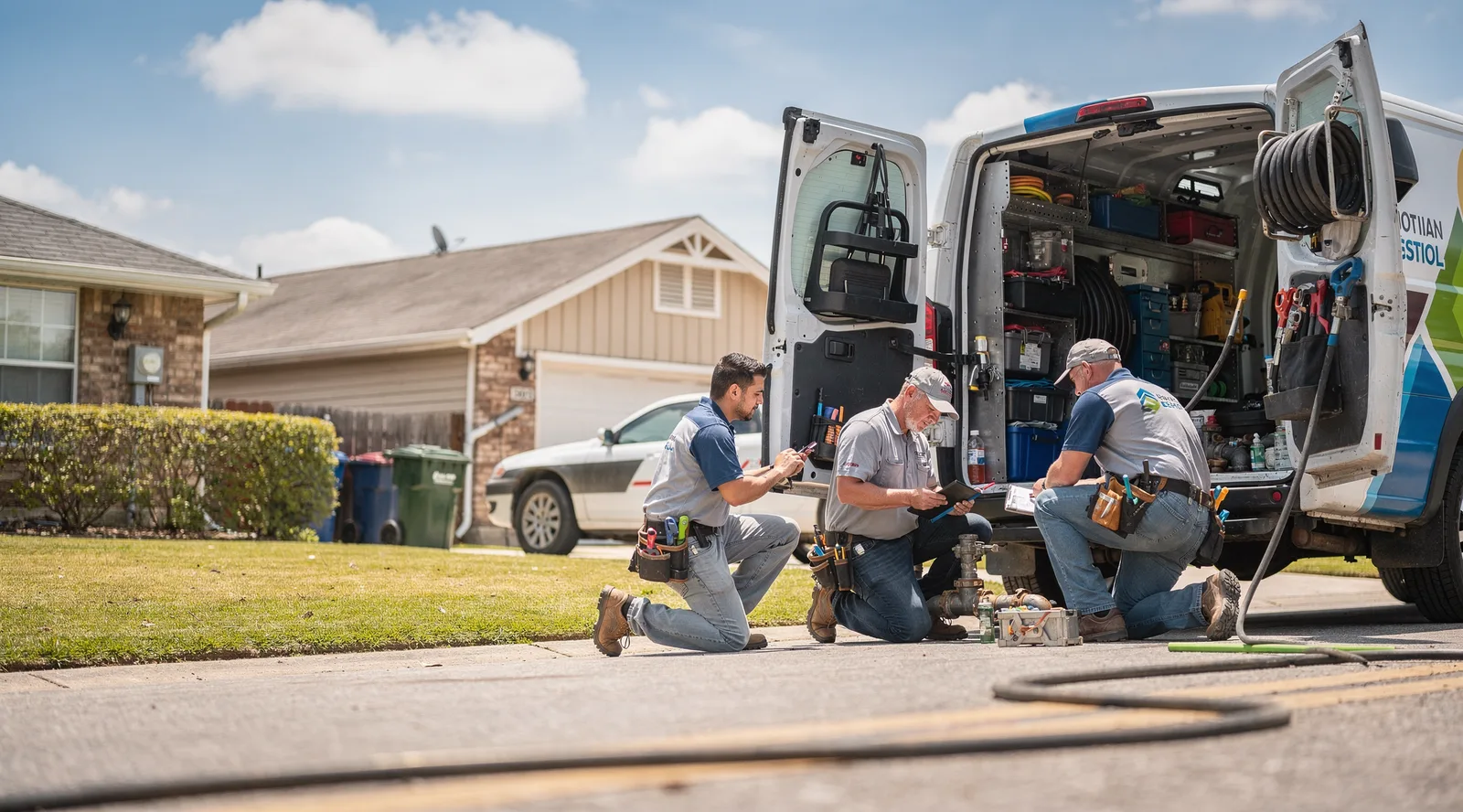 Emergency Plumber in Statesville, NC near me